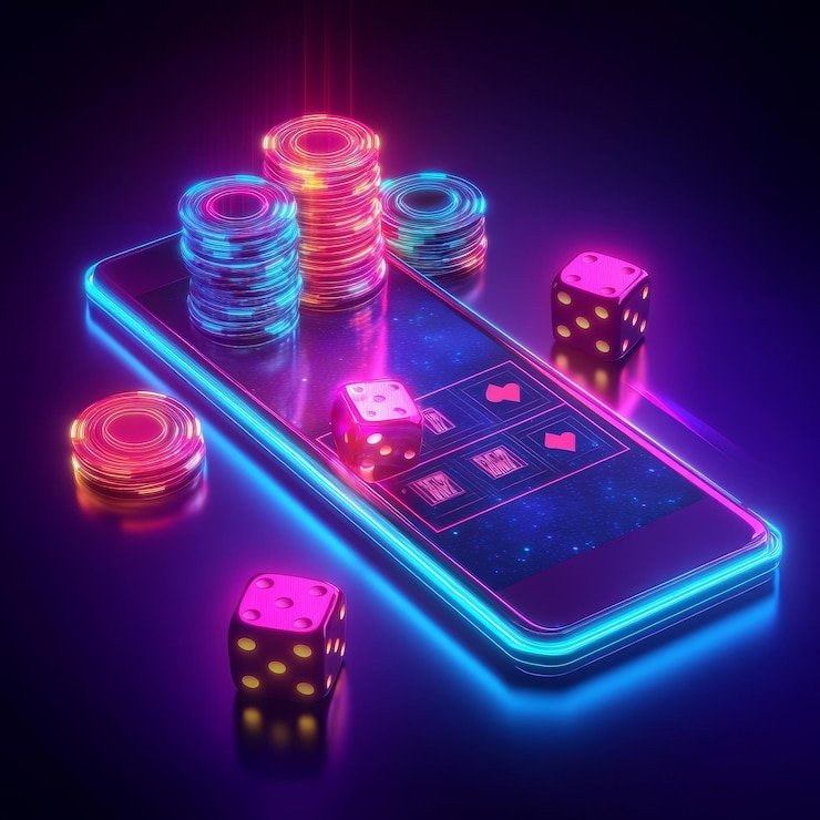 55 pk Slots, Live Tables, Betslip - Sab Ek App Mein